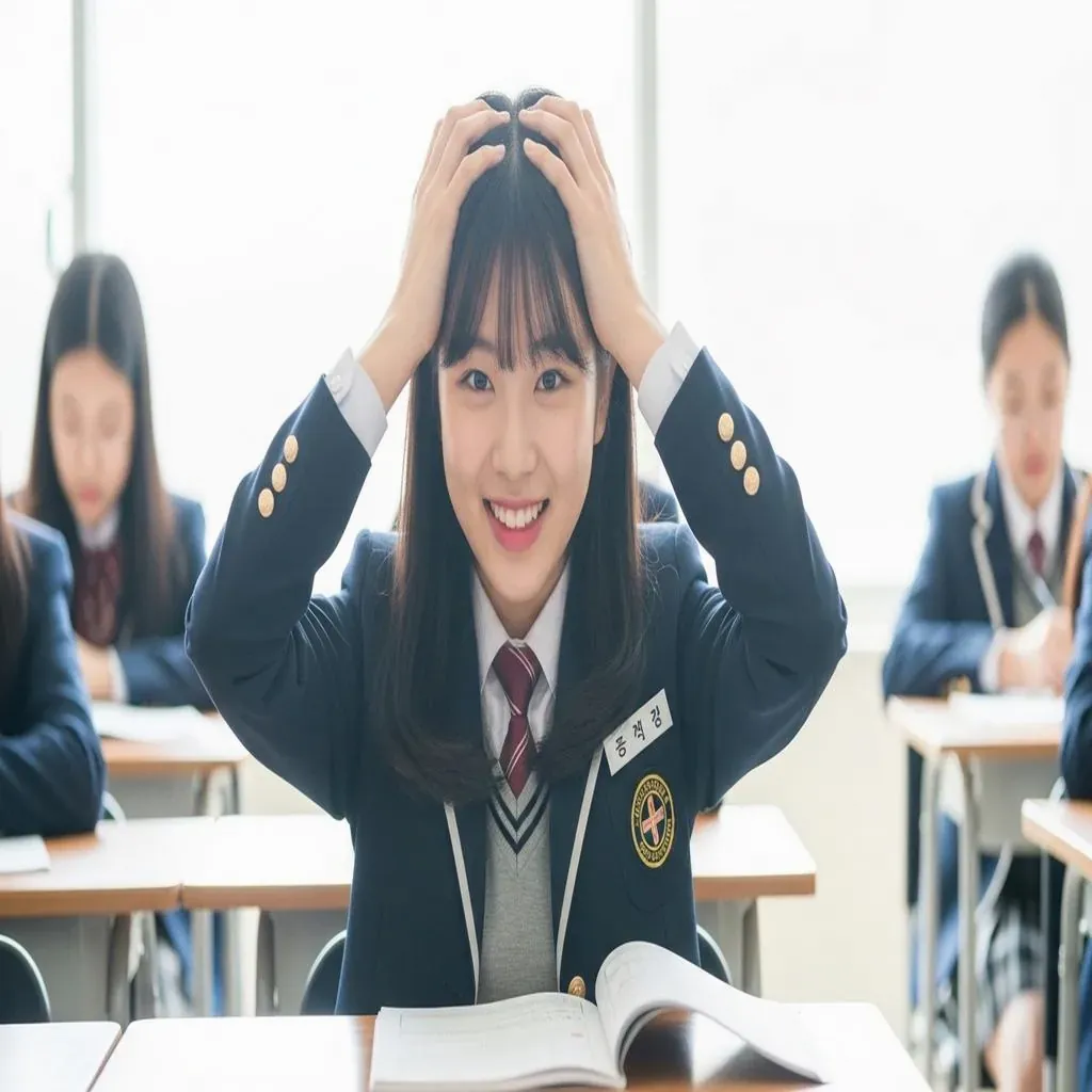 이매 고등학생 영어학원