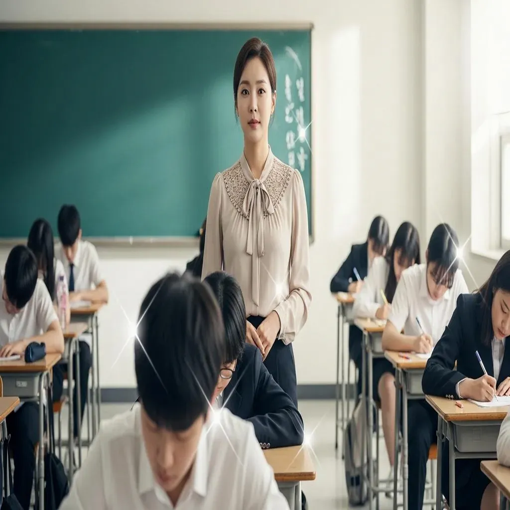 이매 소수정예학원