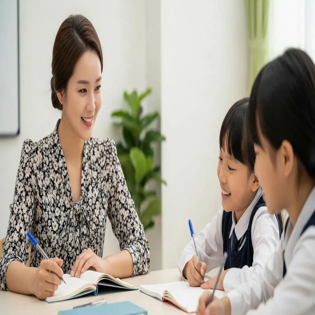 송정동 고등 수학학원
