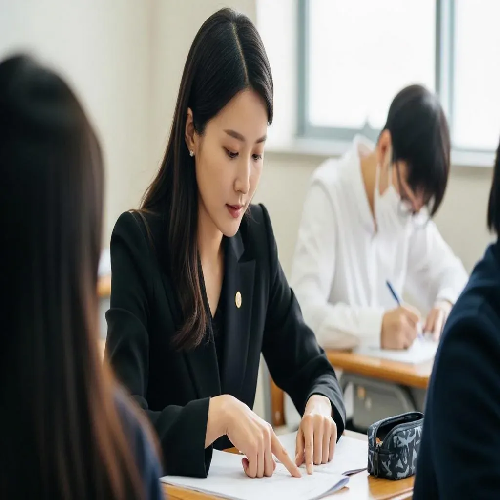 대야동 국영수학원